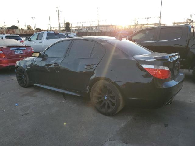 Photo 2 from auction – 2007 BMW 530 I with VIN WBANE73567CM57618