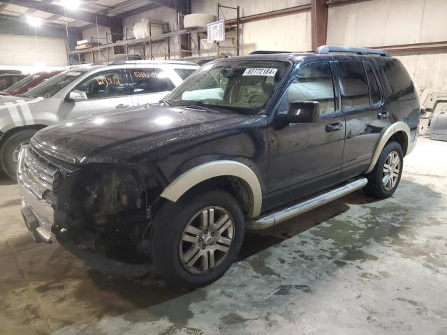 FORD EXPLORER E 2010 with VIN 1FMEU7EEXAUA39272 - Photo from auction