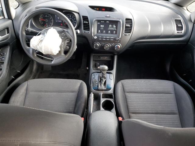 Photo 8 from auction – 2018 KIA FORTE LX with VIN 3KPFL4A71JE253048