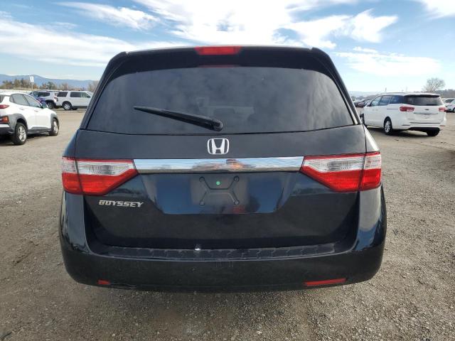 Photo 6 from auction – 2011 HONDA ODYSSEY EX with VIN 5FNRL5H4XBB085131