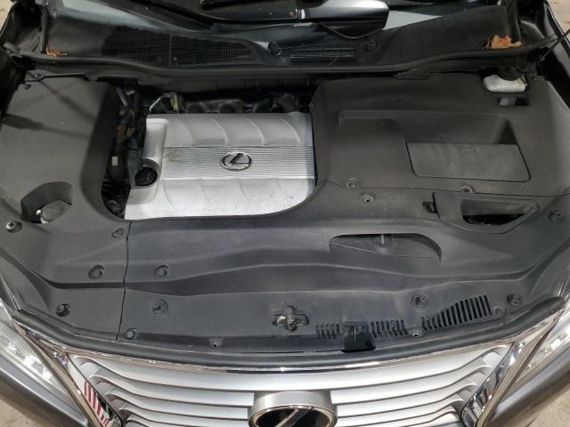 Photo 12 from auction – 2013 LEXUS RX 350 BAS with VIN 2T2BK1BA6DC158025