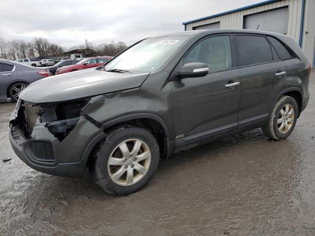 Photo 1 from auction – 2012 KIA SORENTO BA with VIN 5XYKTCA63CG273503