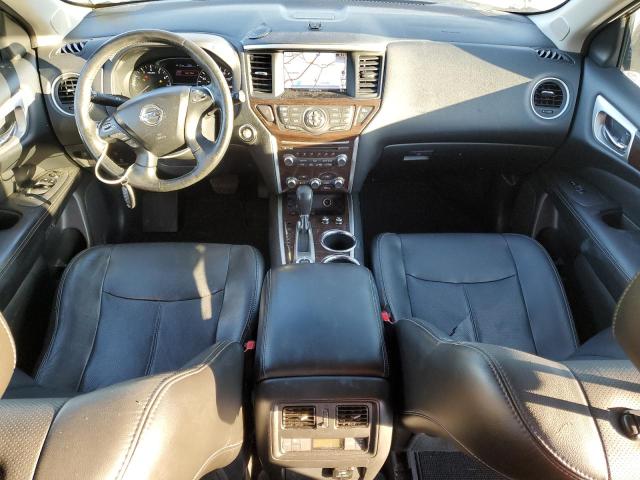 Photo 8 from auction – 2013 NISSAN PATHFINDER with VIN 5N1AR2MM5DC652311