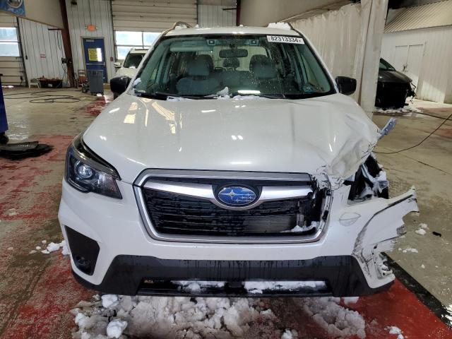 Photo 5 from auction – 2020 SUBARU FORESTER with VIN JF2SKADC8LH461905