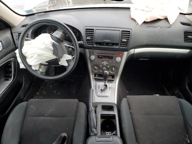 Photo 8 from auction – 2008 SUBARU OUTBACK with VIN 4S4BP60C587355567