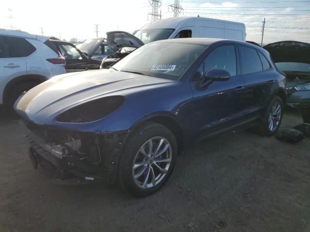 PORSCHE MACAN BASE 2023 with VIN WP1AA2A59PLB21074 - Photo from auction