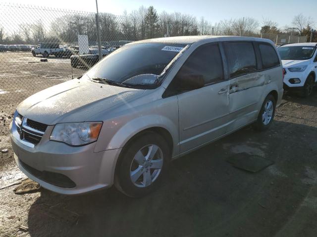 DODGE GRAND CARA 2013 with VIN 2C4RDGBG4DR791501 - Photo from auction
