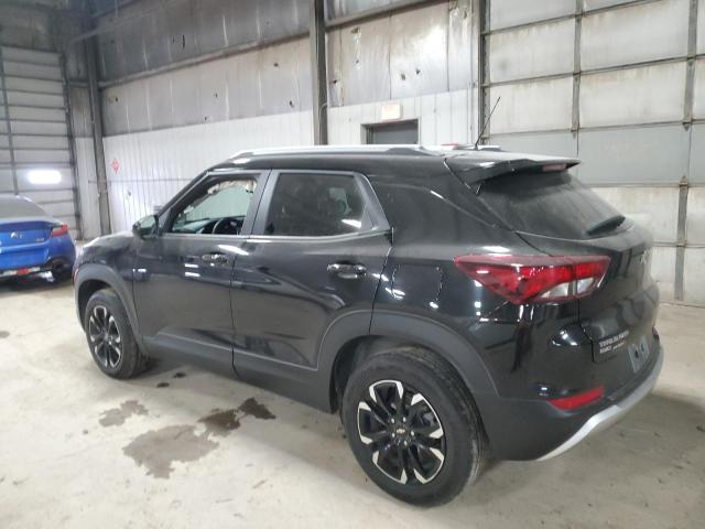 Photo 2 from auction – 2021 CHEVROLET TRAILBLAZE with VIN KL79MRSL5MB076277