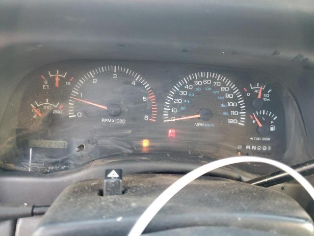 Photo 9 from auction – 1998 DODGE DAKOTA with VIN 1B7FL26X2WS745430