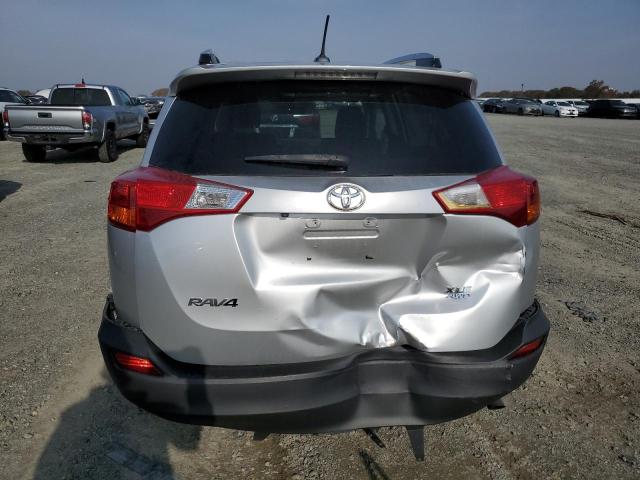 Photo 6 from auction – 2013 TOYOTA RAV4 XLE with VIN 2T3RFREV7DW032850