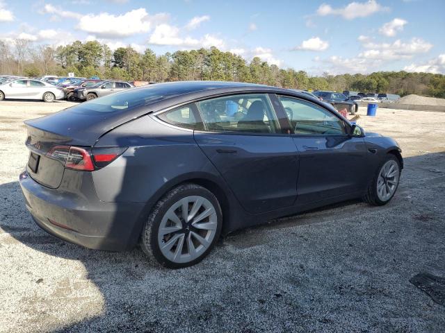 Photo 3 from auction – 2022 TESLA MODEL 3 with VIN 5YJ3E1EA9NF368546