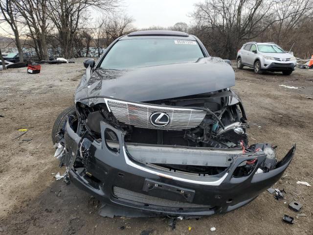 Photo 5 from auction – 2007 LEXUS GS 450H with VIN JTHBC96S875007187