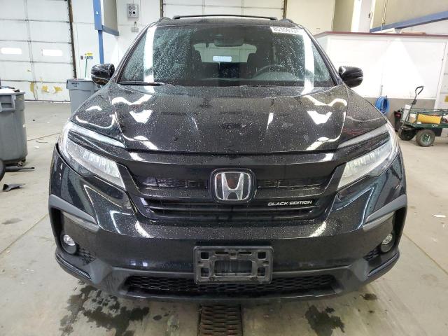 Photo 5 from auction – 2021 HONDA PILOT BLAC with VIN 5FNYF6H76MB034182