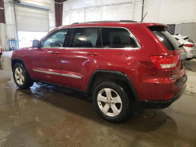 Photo 2 from auction – 2013 JEEP GRAND CHER with VIN 1C4RJFAG0DC654942