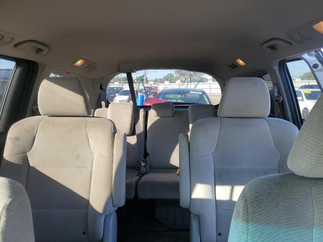 Photo 10 from auction – 2012 HONDA ODYSSEY LX with VIN 5FNRL5H27CB039255