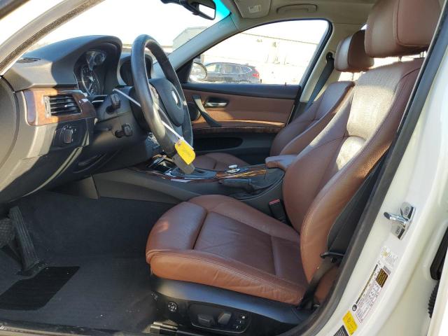 Photo 7 from auction – 2007 BMW 328 I with VIN WBAVA33587KX78263