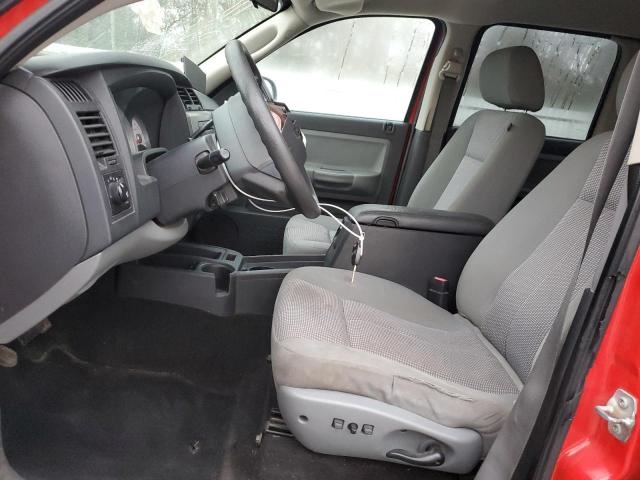 Photo 7 from auction – 2008 DODGE DAKOTA QUA with VIN 1D7HE48NX8S505786