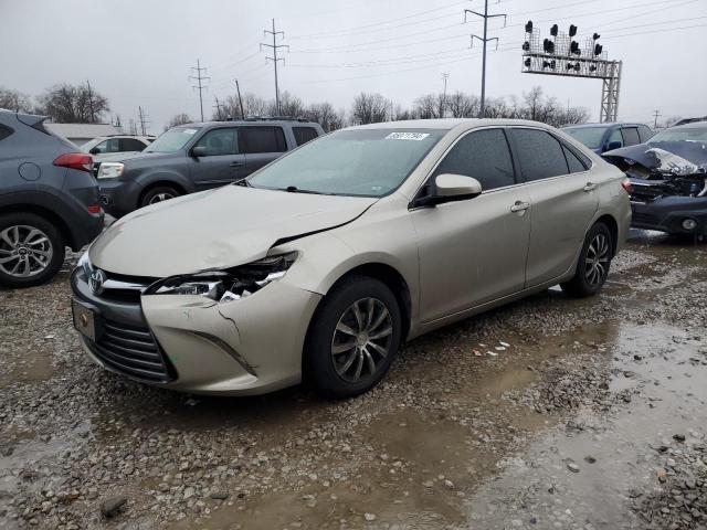 TOYOTA CAMRY LE 2017 مع رقم تعريف المركبة 4T1BF1FK8HU302397 - صورة من المزاد