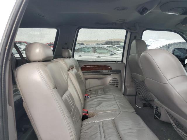 Photo 11 from auction – 2000 FORD EXCURSION with VIN 1FMNU42F1YEC77530