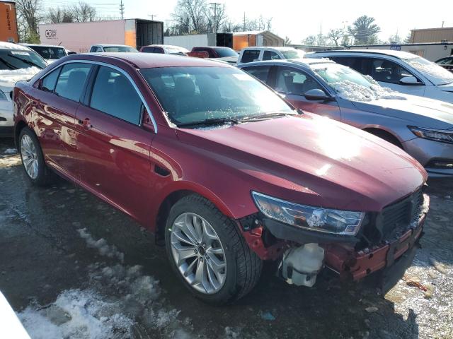 Photo 4 from auction – 2016 FORD TAURUS LIM with VIN 1FAHP2F83GG110829
