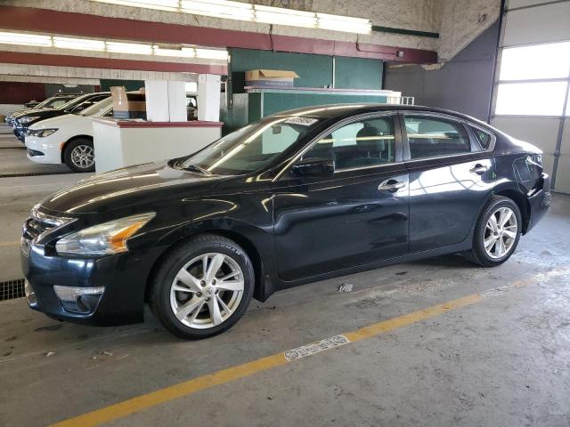 Photo 1 from auction – 2015 NISSAN ALTIMA 2.5 with VIN 1N4AL3APXFC119163