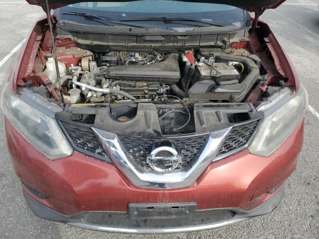 Photo 11 from auction – 2016 NISSAN ROGUE S with VIN KNMAT2MT4GP593438