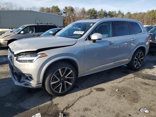 Photo 1 from auction – 2023 VOLVO XC90 PLUS with VIN YV4062PN8P1904143