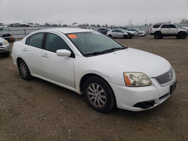 Photo 4 from auction – 2012 MITSUBISHI GALANT FE with VIN 4A32B2FF3CE018667