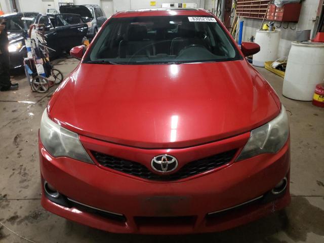 Photo 5 from auction – 2012 TOYOTA CAMRY BASE with VIN 4T1BF1FK9CU632042