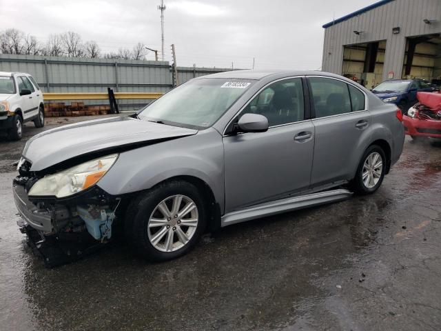 SUBARU LEGACY 2.5 2010 with VIN 4S3BMBC63A3226171 - Photo from auction