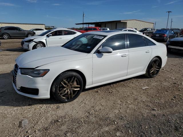 AUDI A6 PREMIUM 2016 with VIN WAUCFAFC0GN039409 - Photo from auction