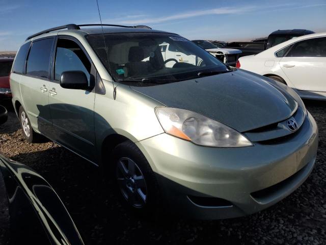Photo 4 from auction – 2010 TOYOTA SIENNA CE with VIN 5TDKK4CC2AS299604