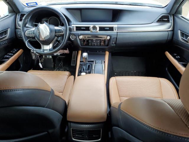 Photo 8 from auction – 2018 LEXUS GS 350 BAS with VIN JTHBZ1BL7JA015309