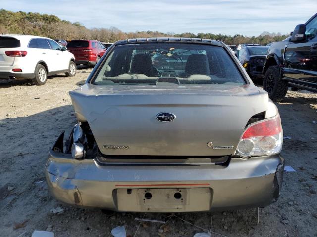 Photo 6 from auction – 2007 SUBARU IMPREZA 2. with VIN JF1GD61667G514404