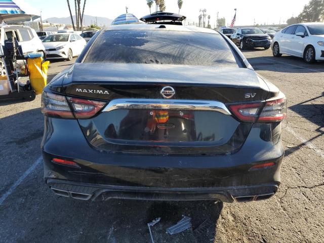 Photo 6 from auction – 2021 NISSAN MAXIMA SV with VIN 1N4AA6CV7MC503501