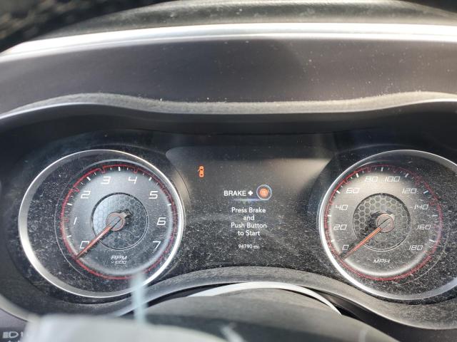 Photo 9 from auction – 2020 DODGE CHARGER SC with VIN 2C3CDXGJ9LH217933