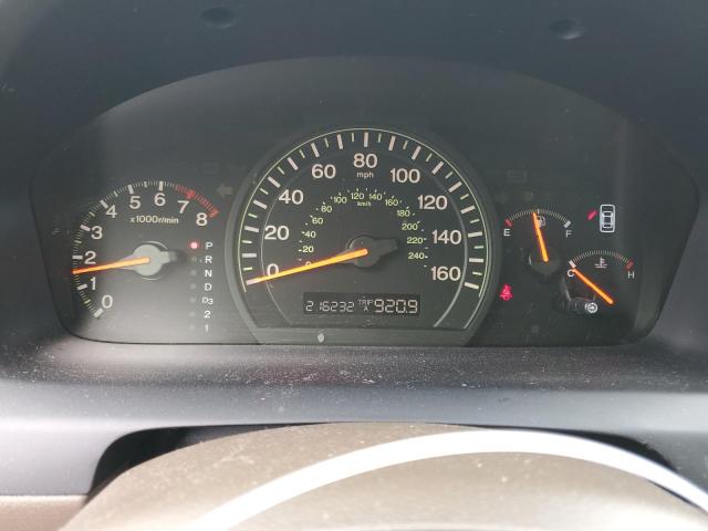Photo 9 from auction – 2004 HONDA ACCORD EX with VIN JHMCM56744C015333
