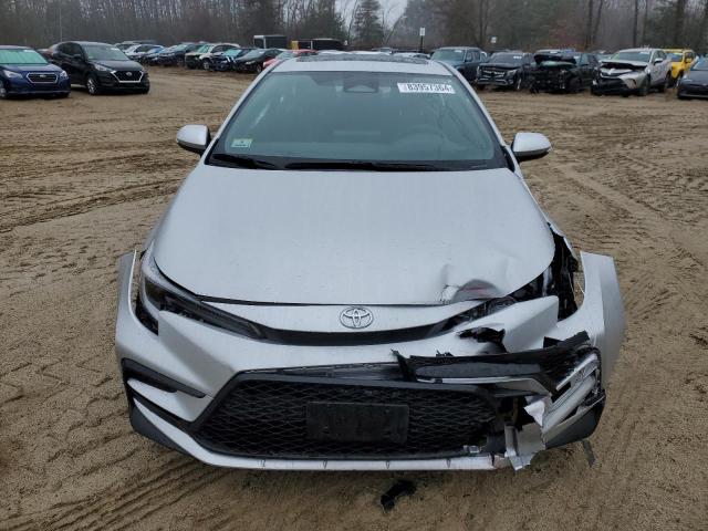 Photo 5 from auction – 2024 TOYOTA COROLLA SE with VIN 5YFP4MCE4RP199879