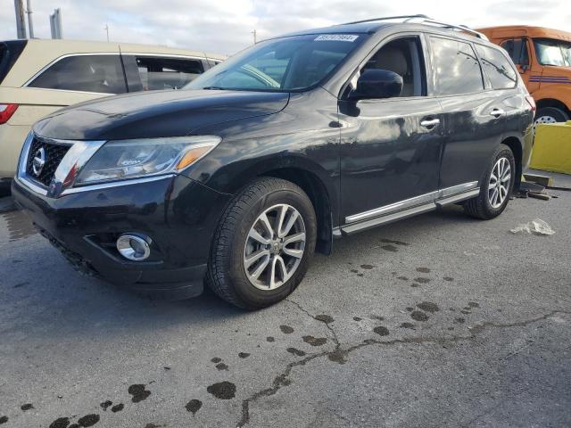 NISSAN PATHFINDER 2015 с VIN 5N1AR2MN1FC711642 - Снимка от търг