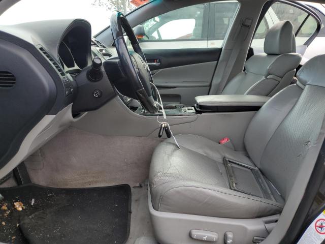 Photo 7 from auction – 2007 LEXUS GS 350 with VIN JTHBE96S770027664