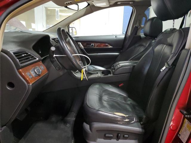 Photo 7 from auction – 2013 LINCOLN MKX with VIN 2LMDJ8JK6DBL03401