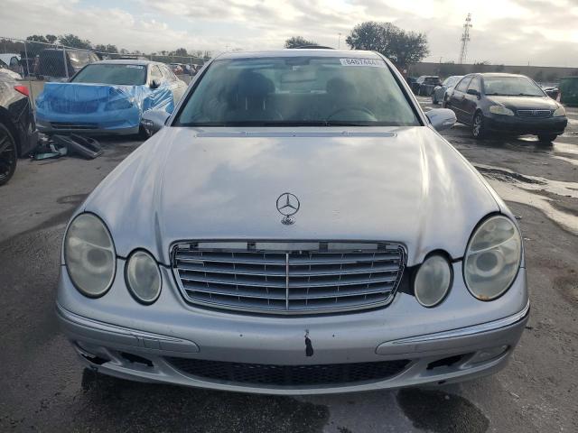 Photo 5 from auction – 2003 MERCEDES-BENZ E 500 with VIN WDBUF70J63A328988