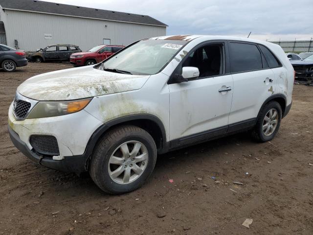 Photo 1 from auction – 2011 KIA SORENTO BA with VIN 5XYKT3A10BG074296