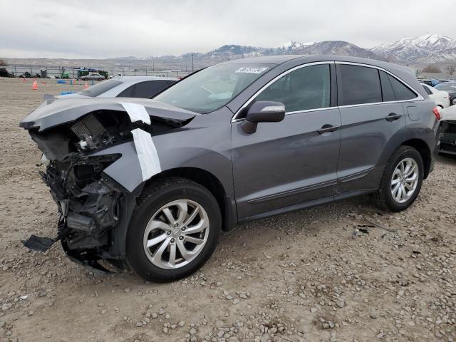 ACURA RDX TECHNO 2018 with VIN 5J8TB4H59JL024538 - Photo from auction