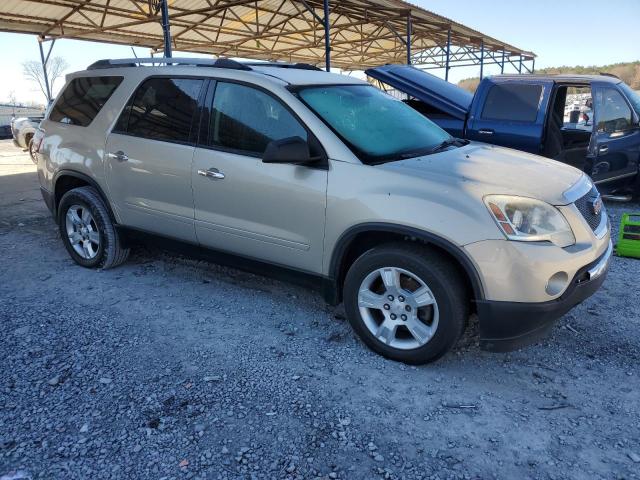 Photo 4 from auction – 2010 GMC ACADIA SLE with VIN 1GKLRLED4AJ233556