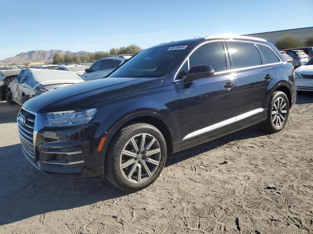 AUDI Q7 PREMIUM 2017 with VIN WA1LAAF71HD055768 - Photo from auction