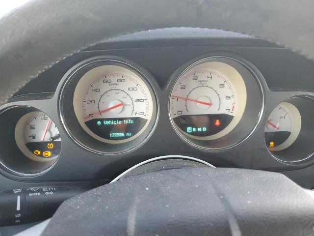 Photo 9 from auction – 2013 DODGE CHALLENGER with VIN 2C3CDYAG1DH540250