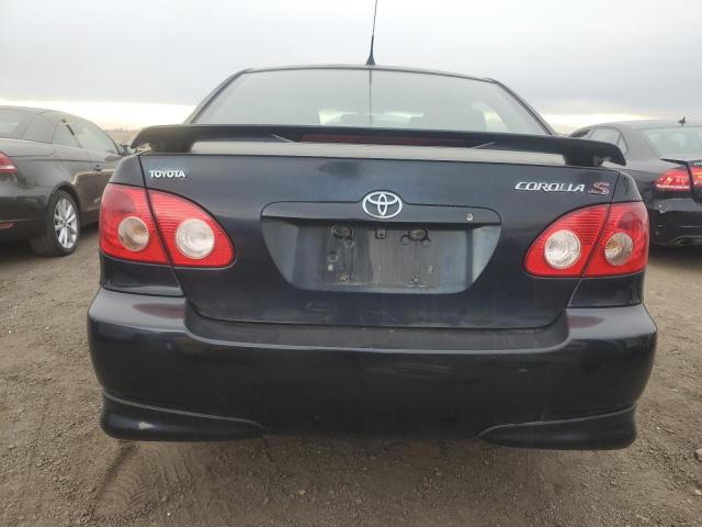 Photo 6 from auction – 2005 TOYOTA COROLLA CE with VIN 2T1BR32E95C506058