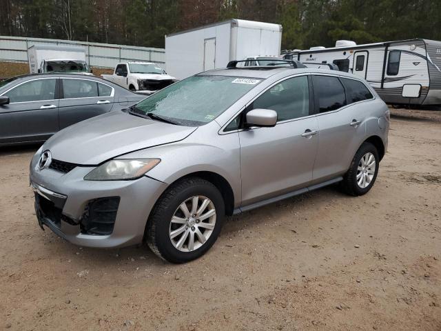 MAZDA CX-7 2011 with VIN JM3ER2B53B0374399 - Photo from auction