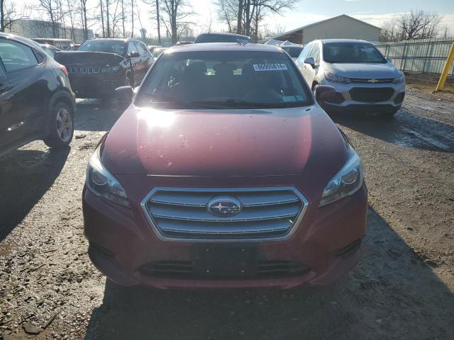 Photo 5 from auction – 2017 SUBARU LEGACY 2.5 with VIN 4S3BNAC69H3061339